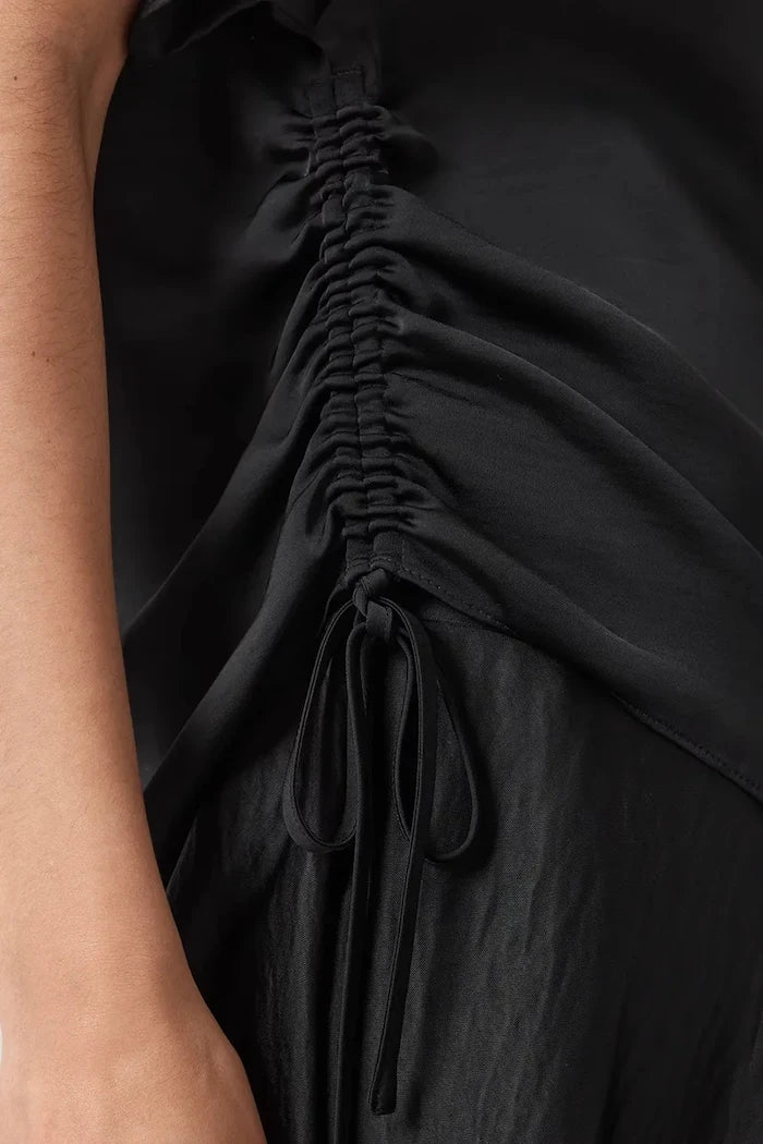 AllSaints блуза дамски LESLIE