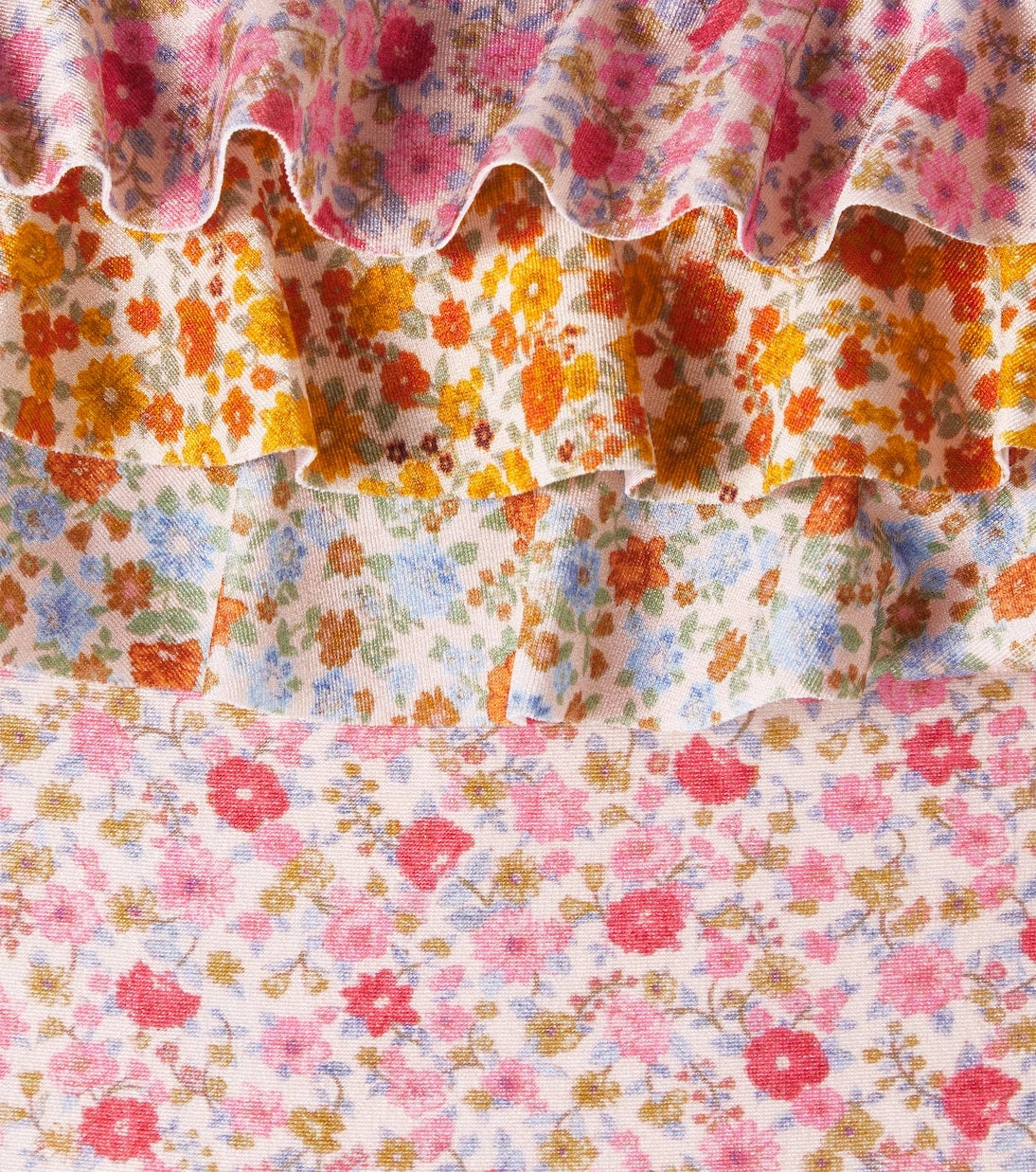 Zimmermann Kids - Lucky floral bikini bottoms