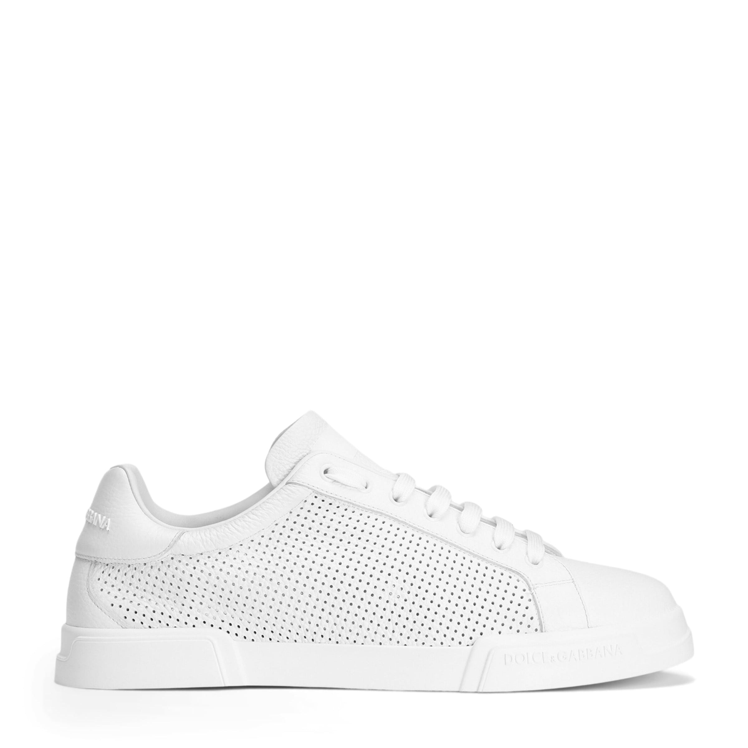 Leather Portofino Sneakers