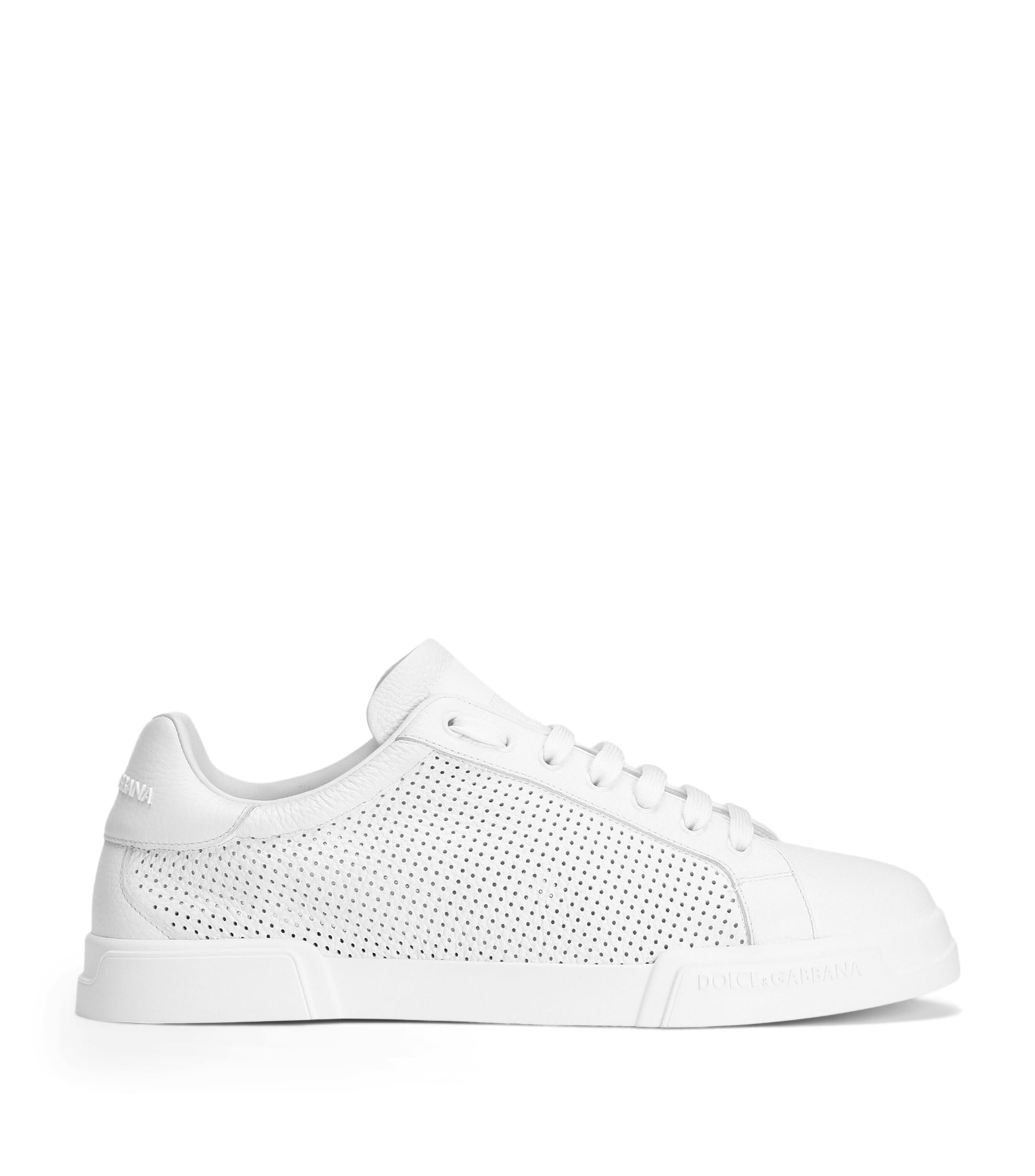 Leather Portofino Sneakers