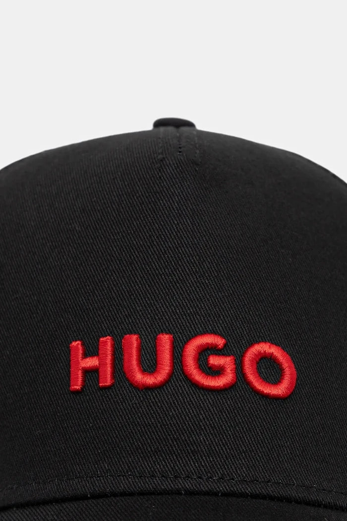 HUGO pamuklu erkek şapka Marsel-Trucker