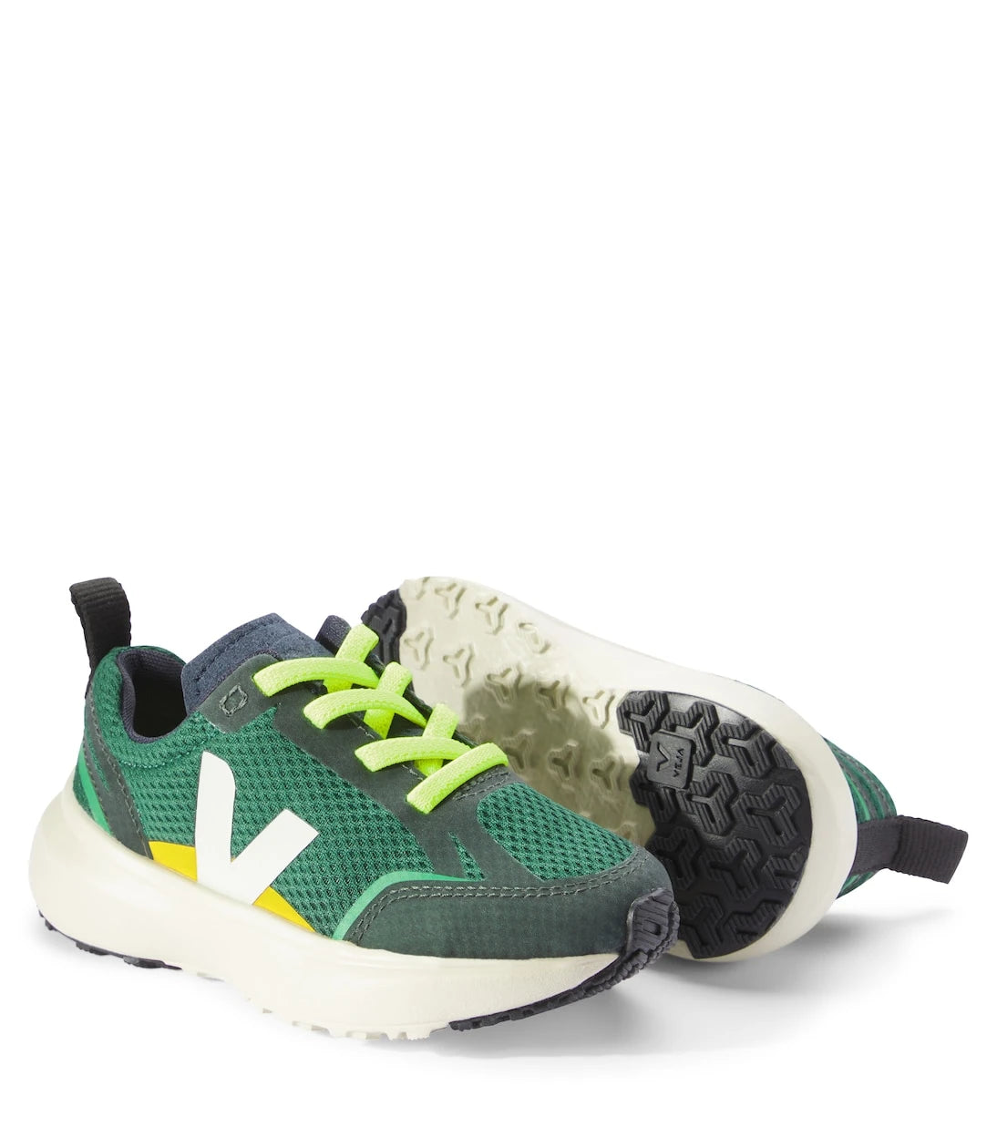 Veja Kids - Canary sneakers