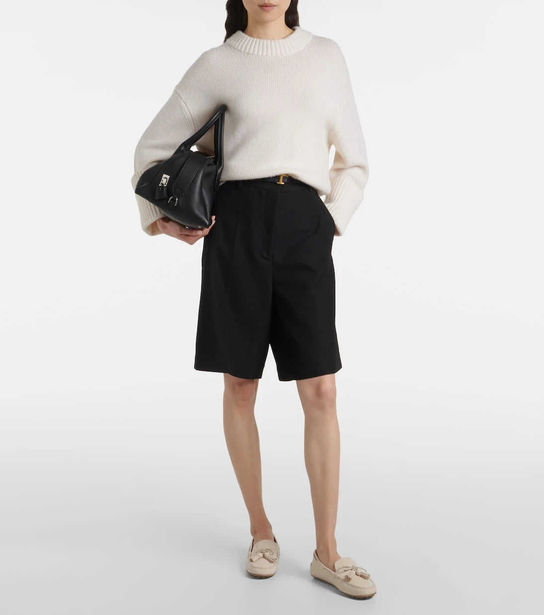 Tod's - Gommino leather driving shoes