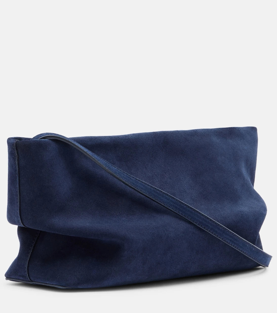 Aesther Ekme - Nina Small suede clutch