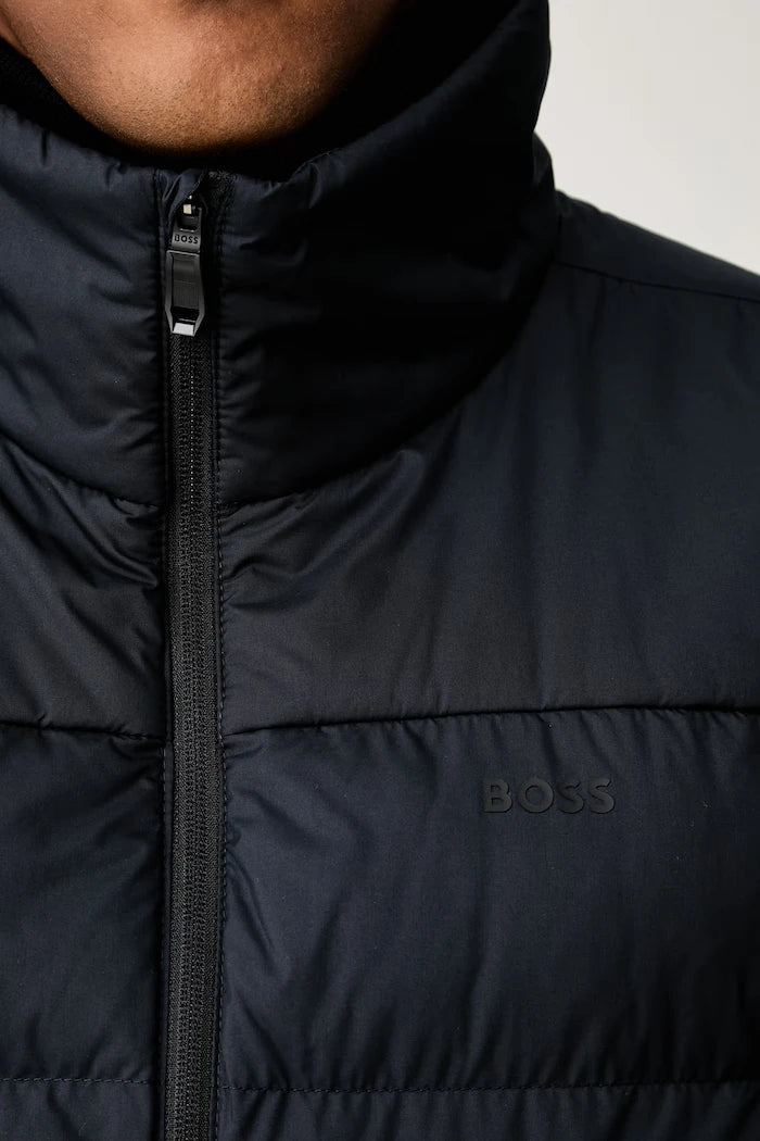 BOSS Green erkek yelek OW_Urbanex Puffer V