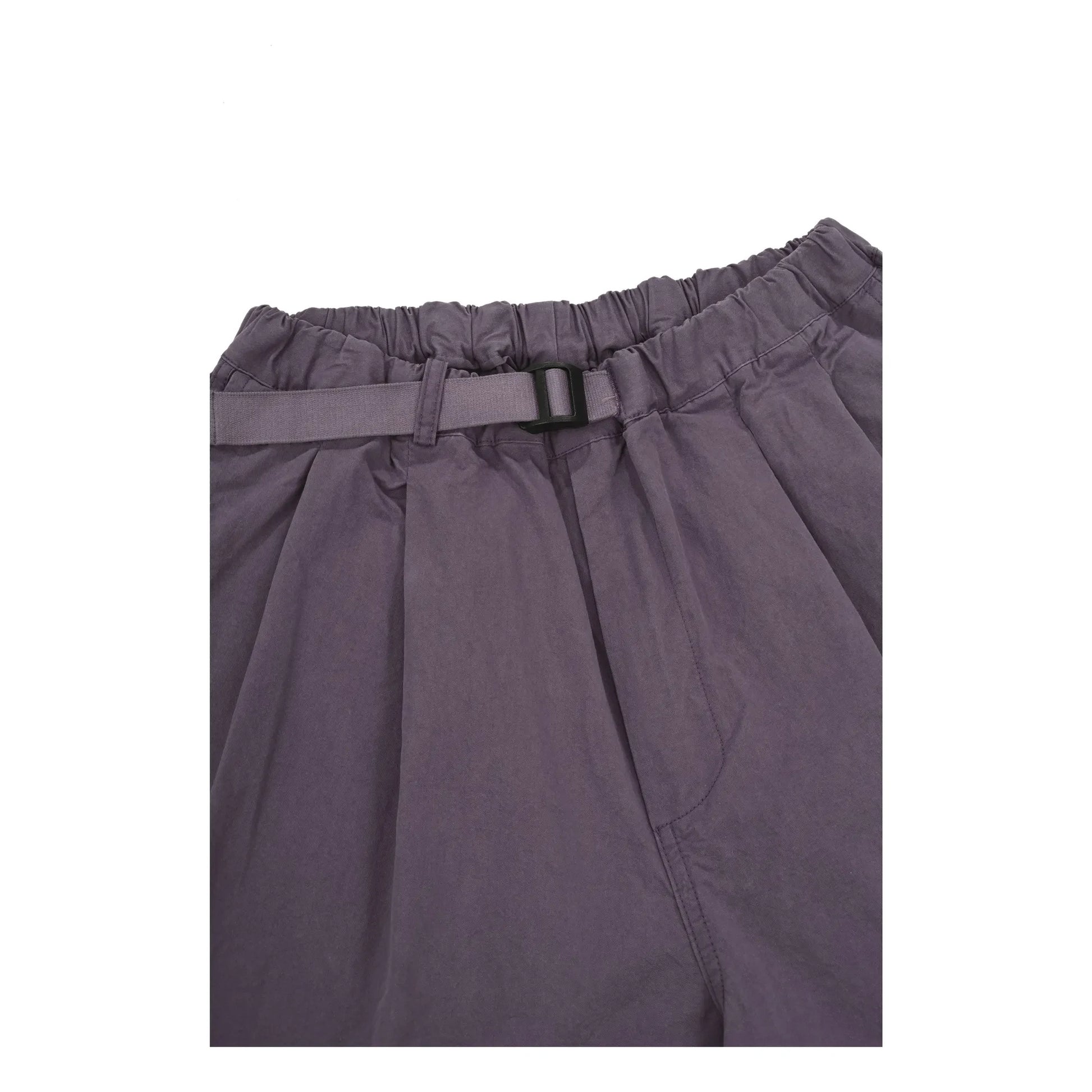 Kappy - Short Two Tuck Wide | Purple