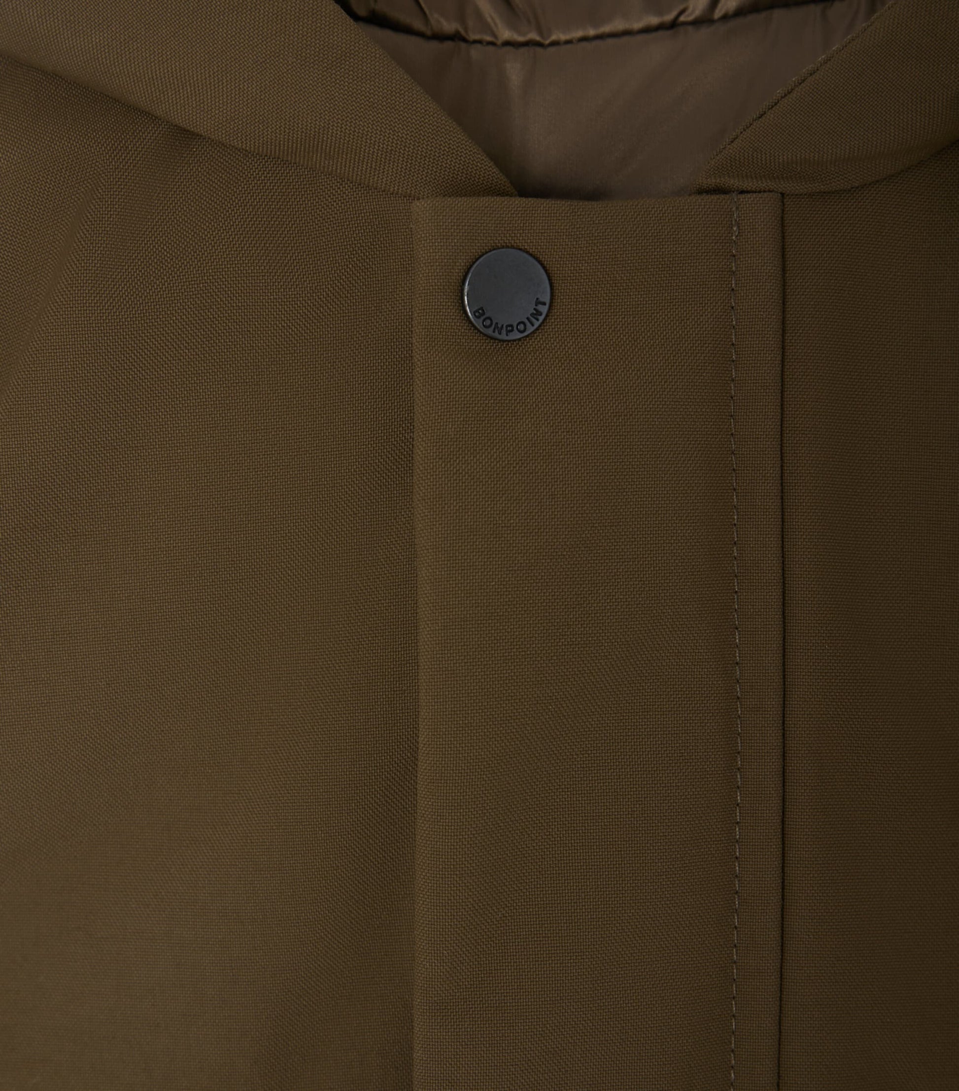 Water-Repellent Hooded Parka (12-18 Months)