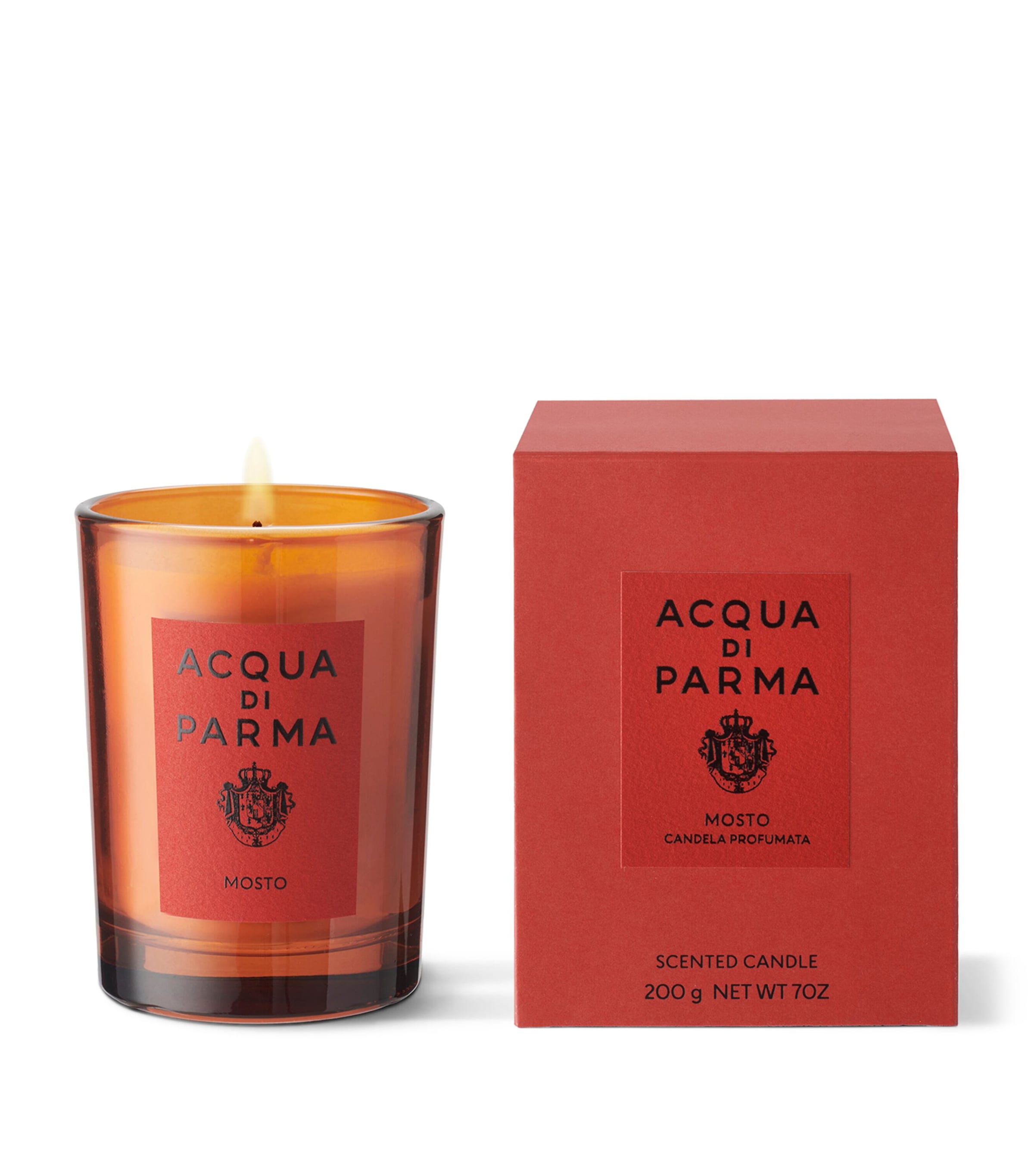 Autumn Mosto Scented Candle (200g)