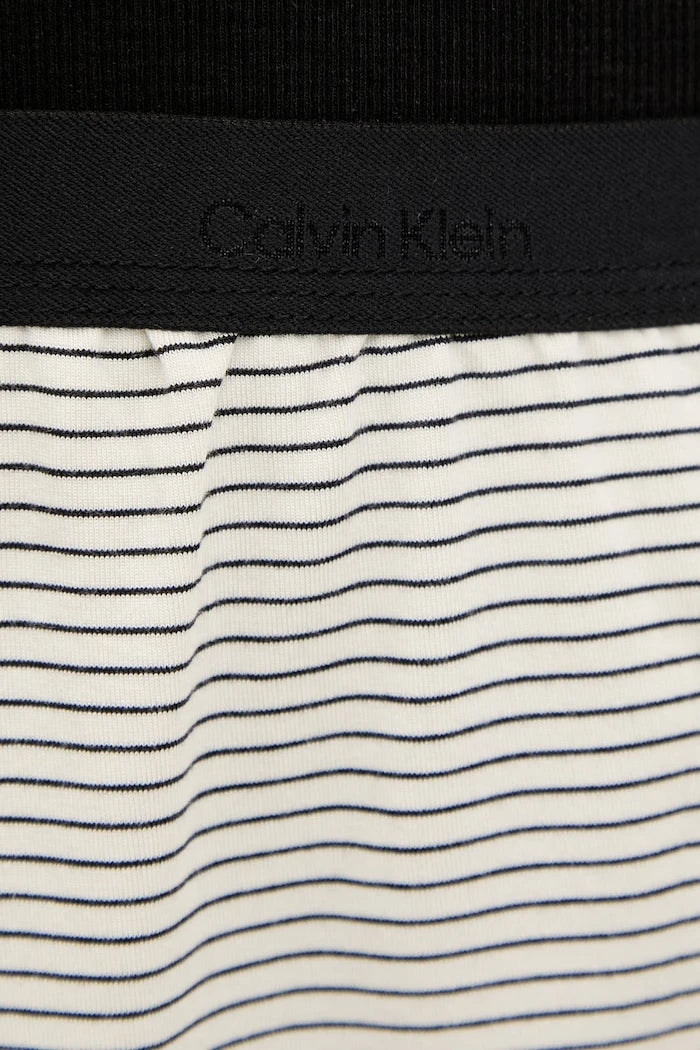Calvin Klein Underwear kısa pijama altı kadın modallı