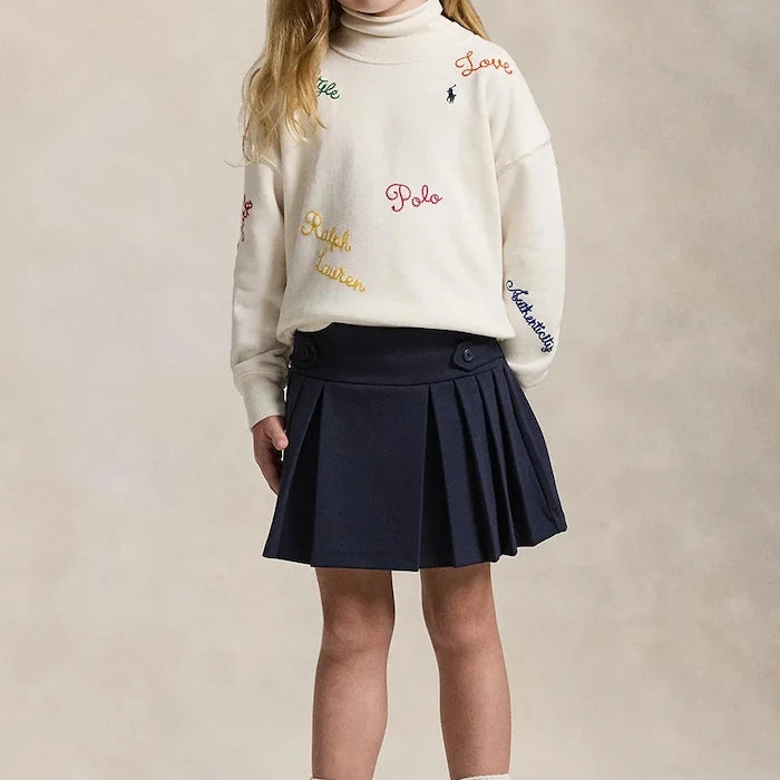 Детска пола Polo Ralph Lauren