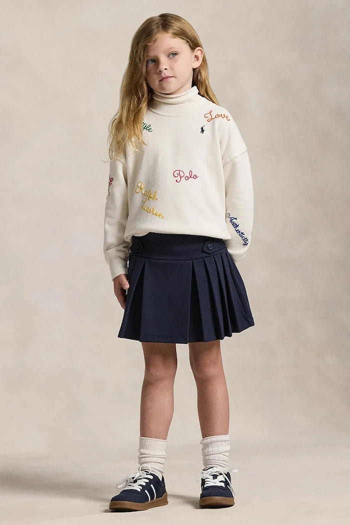 Детска пола Polo Ralph Lauren