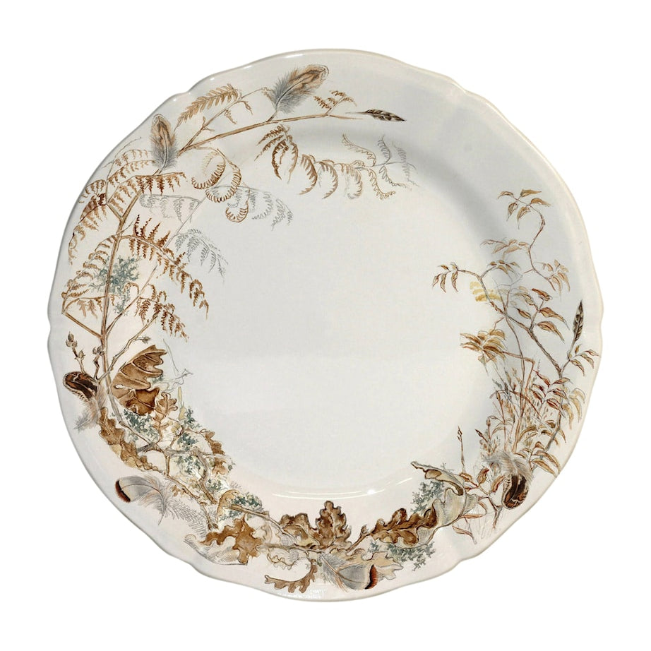 Set of 4 Sologne Dinner Plates (27.5cm)