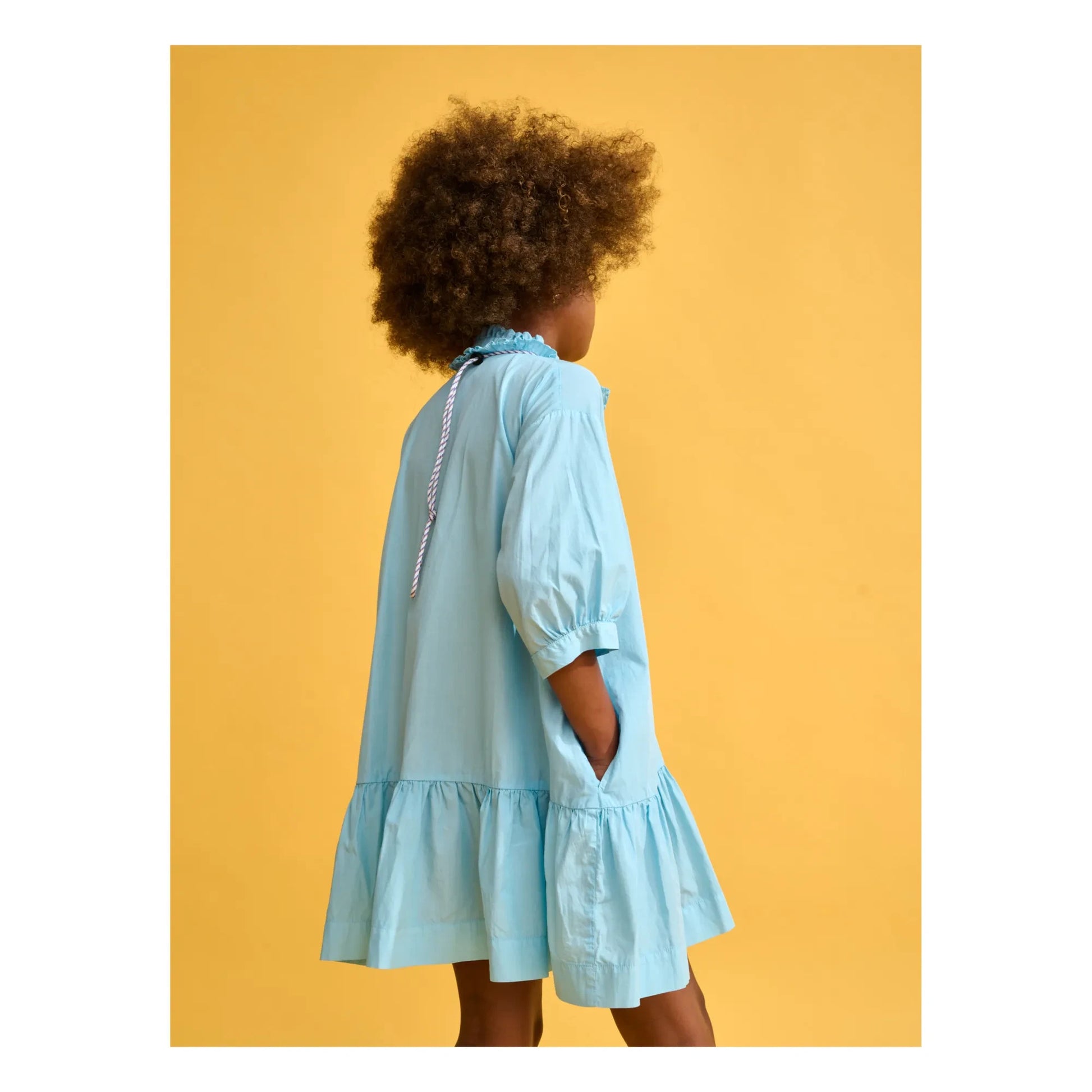 Bellerose - Avriel Dress | Light blue