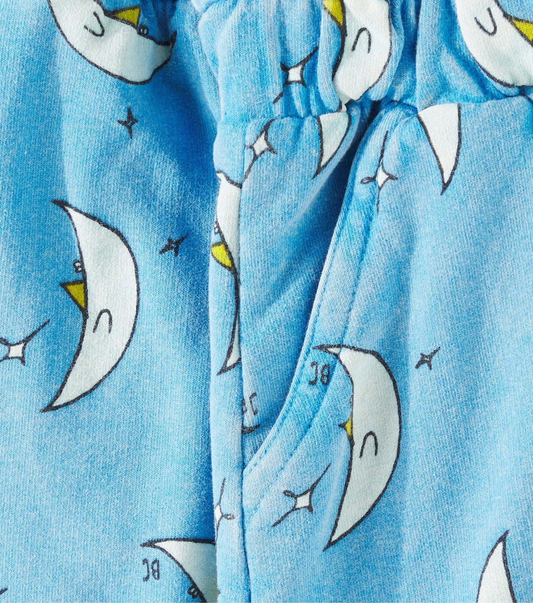 Bobo Choses - Beneath the Moon printed miniskirt