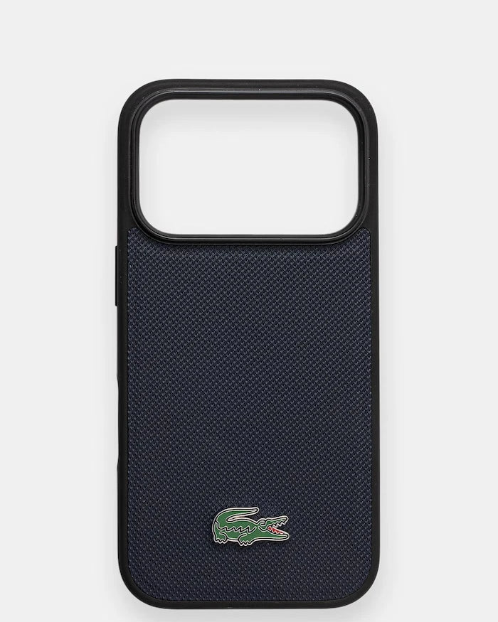 Lacoste iPhone 17 Pro Telefon Kılıfı