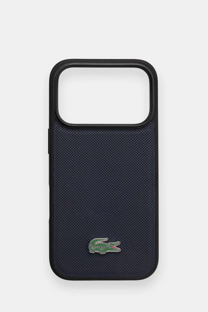 Lacoste iPhone 17 Pro Telefon Kılıfı