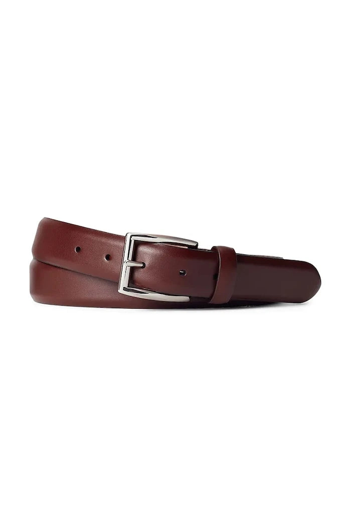 Polo Ralph Lauren колан мъжки от кожа