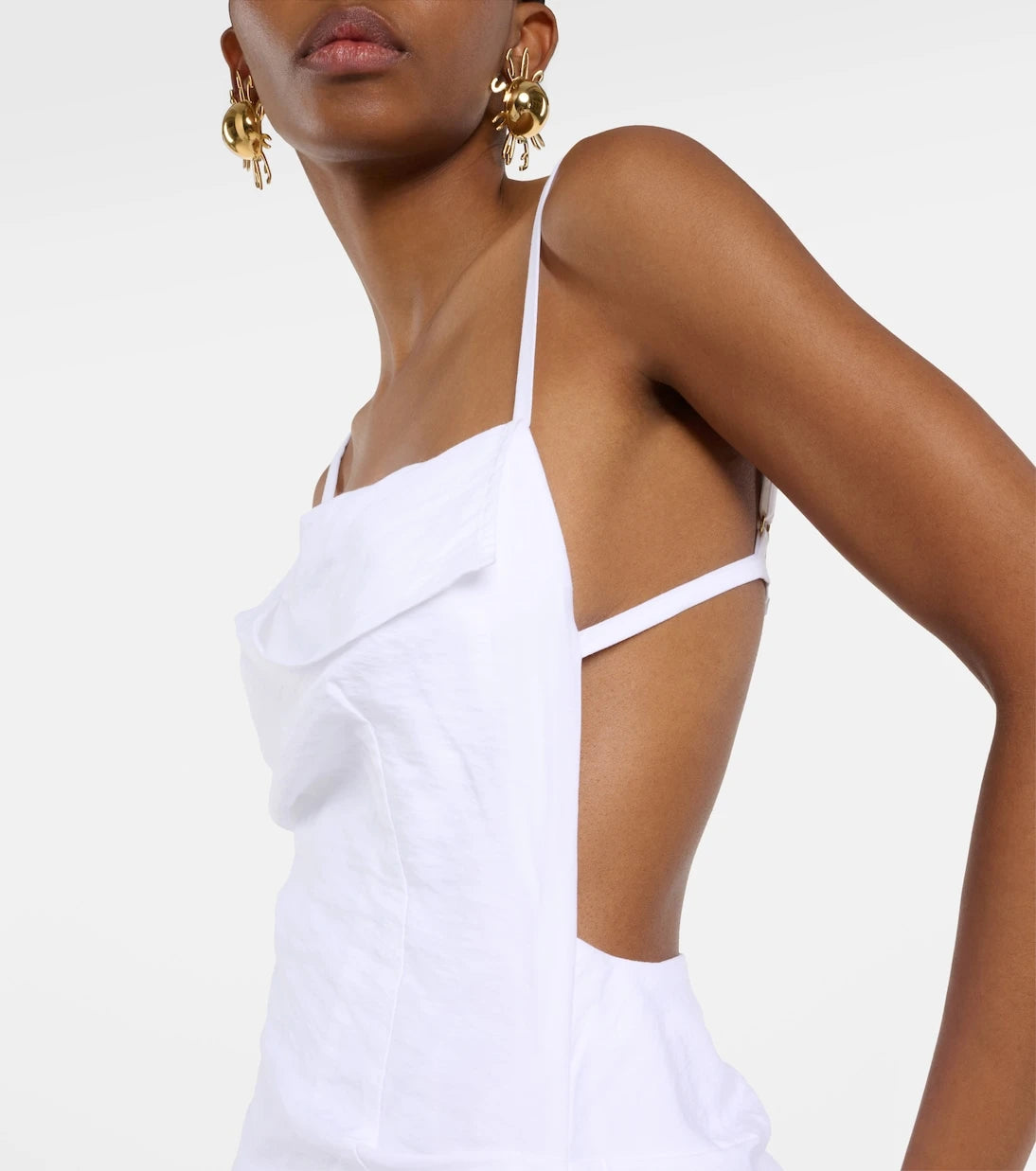 Jacquemus - La Robe Saudade Longue maxi dress