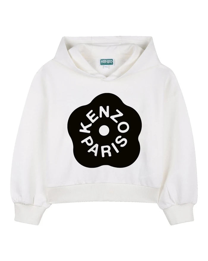 Kenzo Kids Çocuk Pamuklu Sweatshirt