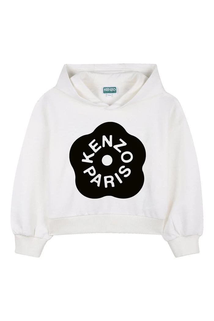 Kenzo Kids Çocuk Pamuklu Sweatshirt