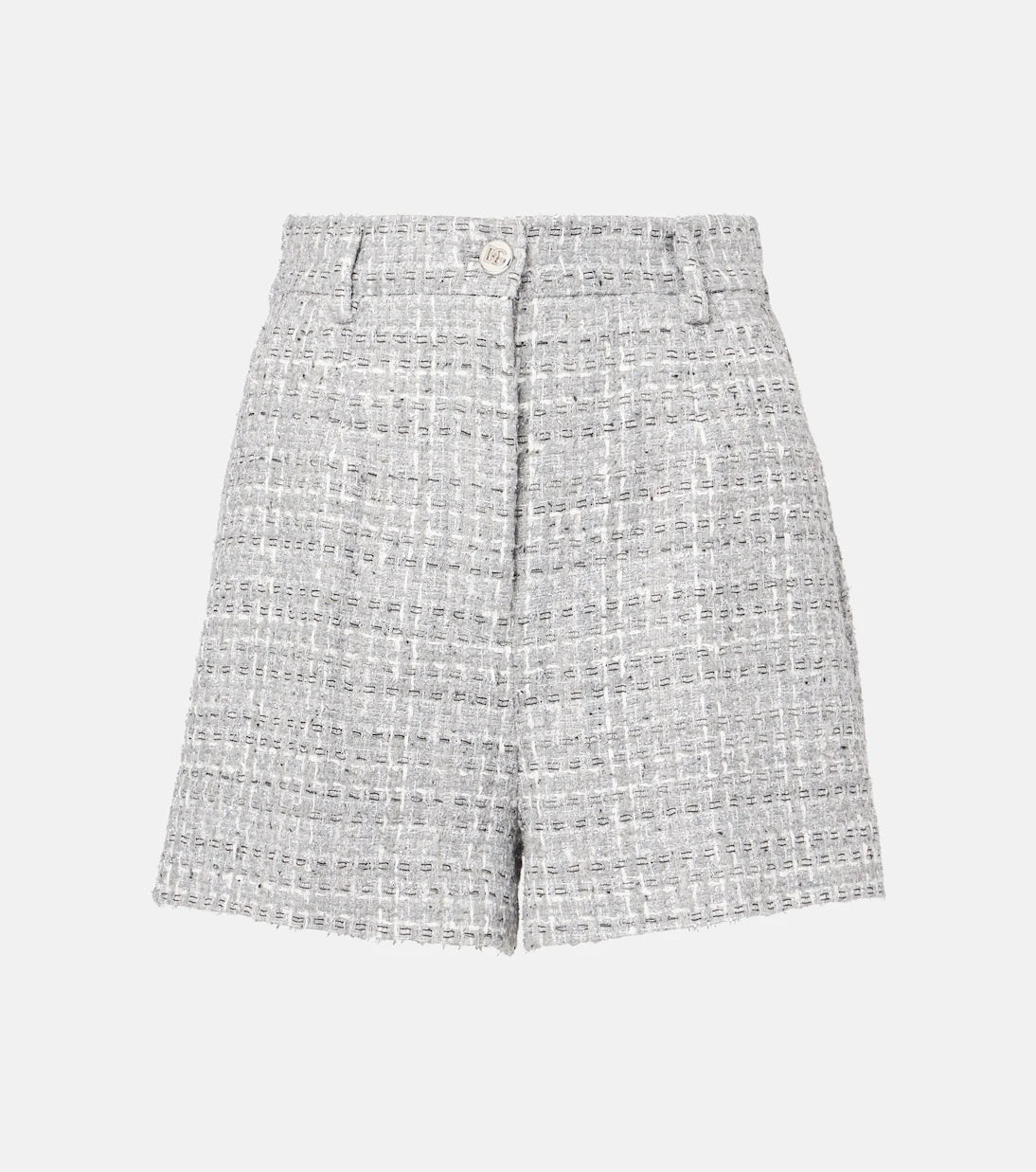 Dolce&Gabbana - Tweed shorts