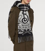 Cashmere Reversible Stormy Knight Scarf