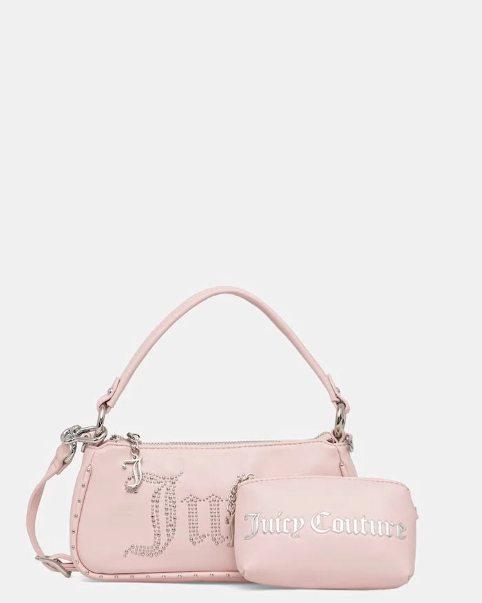 Juicy Couture чанта crossbody дамска от имитация на кожа KIMBERLY PU