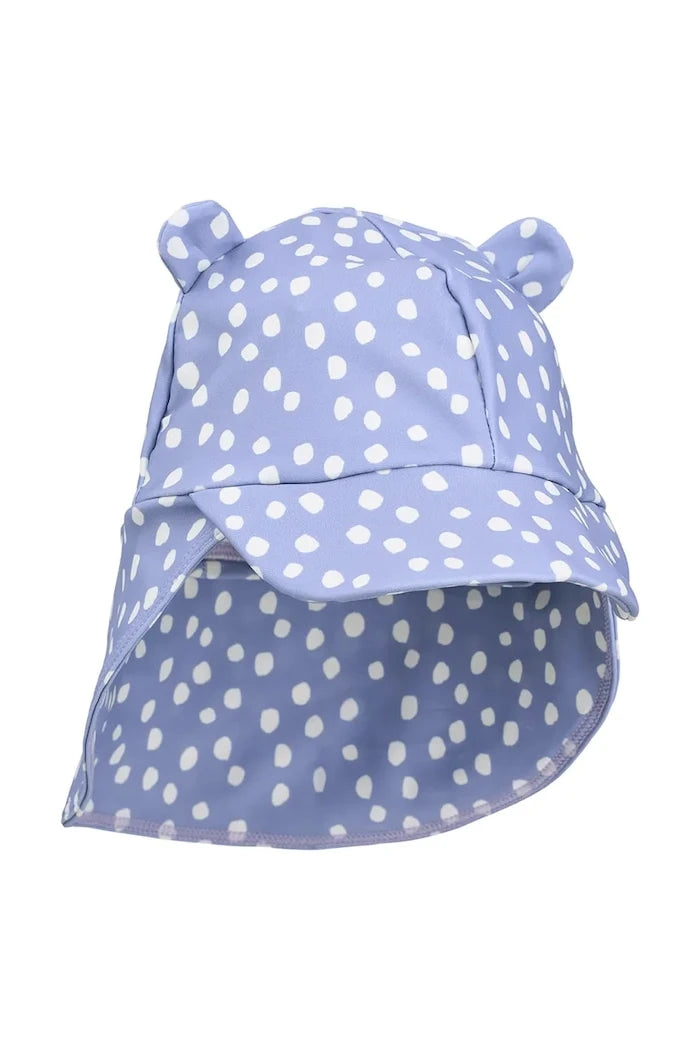 Çocuklar için Liewood şapka siperlikli Senia Sun Hat With Ears