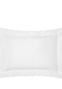 Cotton Splendore Oxford Sham Pillowcase (50cm x 75cm)