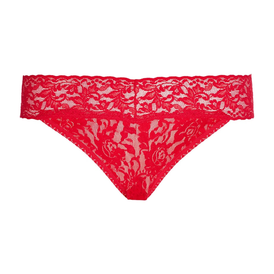 Hanky Panky Original Lace Thong