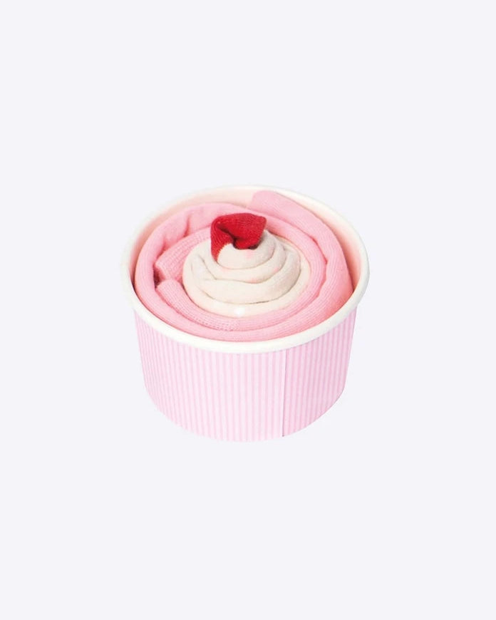Eat My Socks Çoraplar Strawberry Cupcake