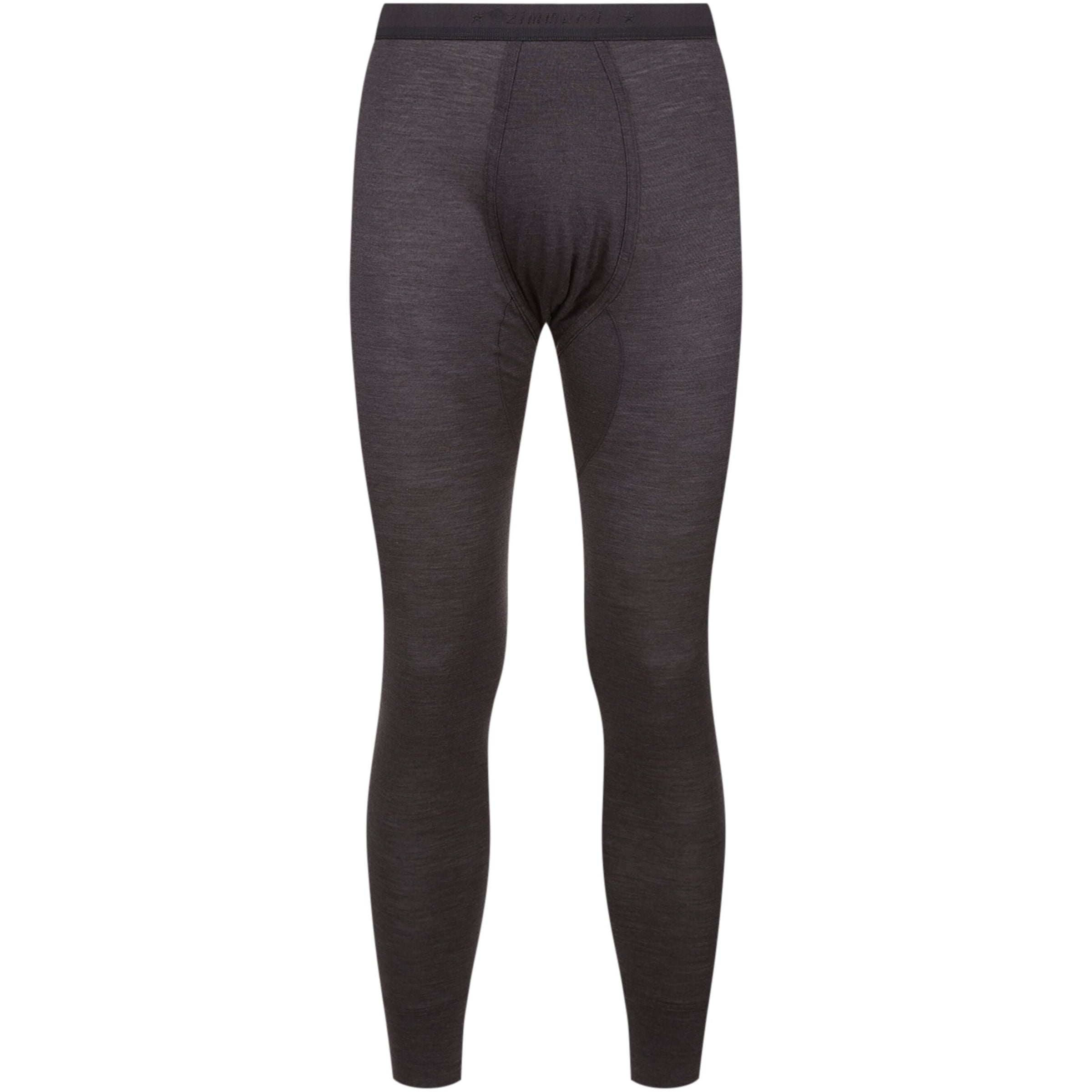 Wool and Silk Long Johns