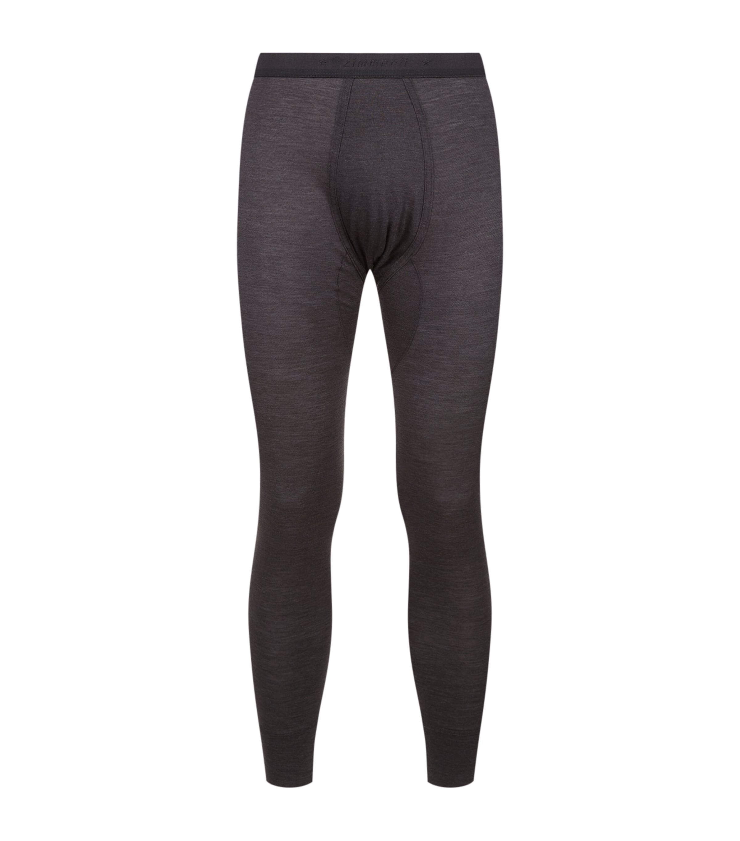 Wool and Silk Long Johns