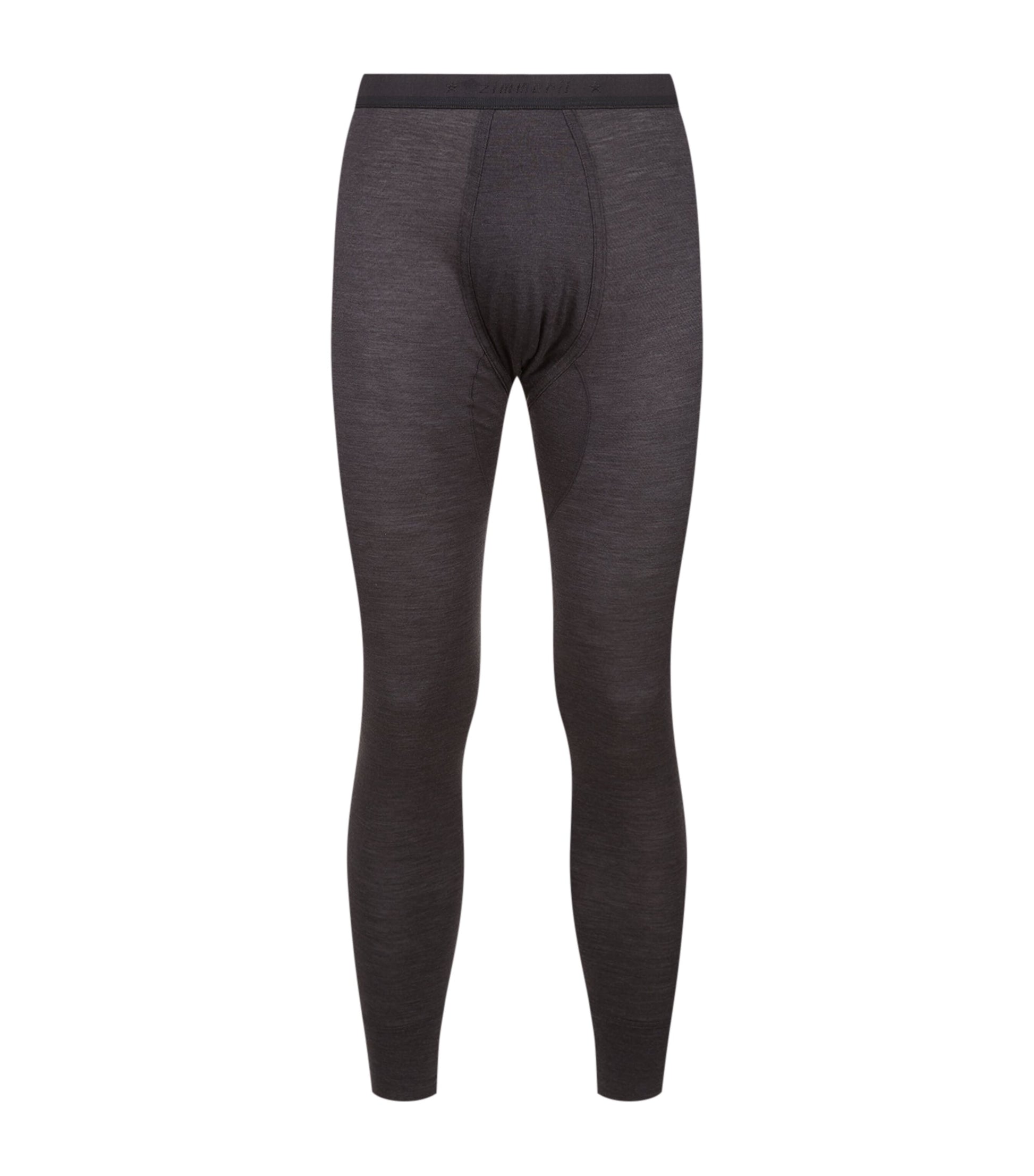 Wool and Silk Long Johns