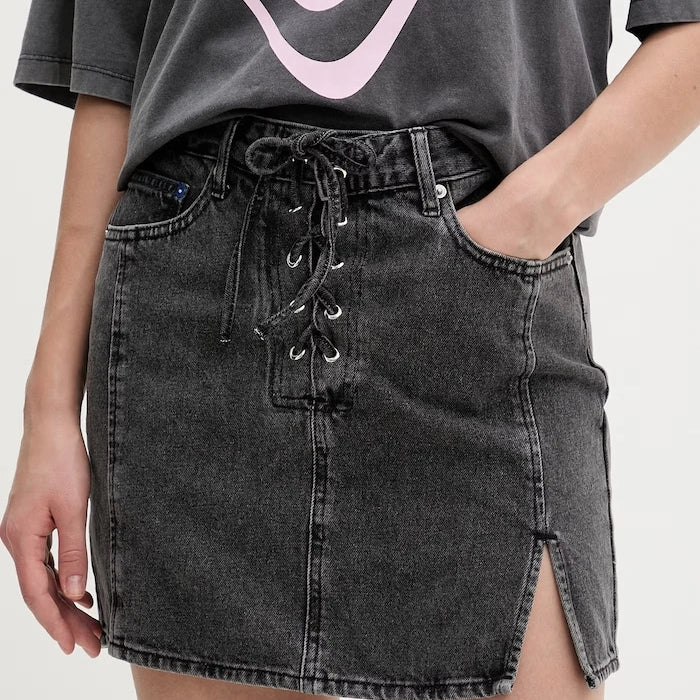 Karl Lagerfeld Jeans пола от деним