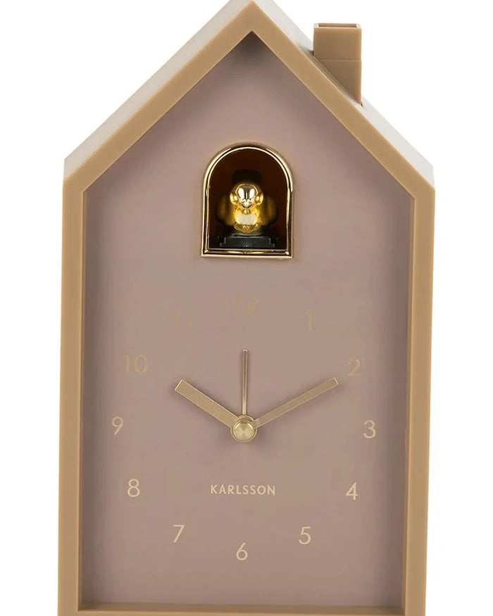 Karlsson Modern Cuckoo 20 cm Çalar Saat