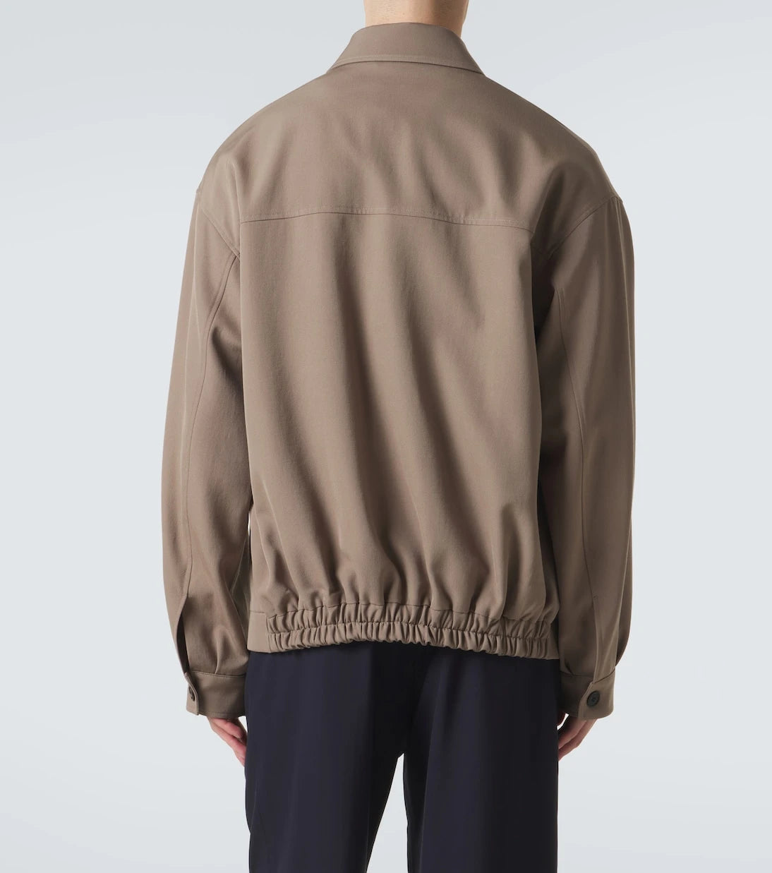 The Row - Osano wool blouson jacket