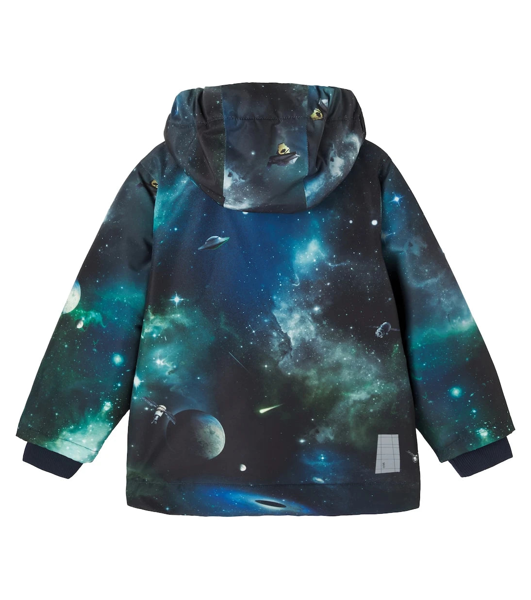 Molo - Heiko printed ski jacket