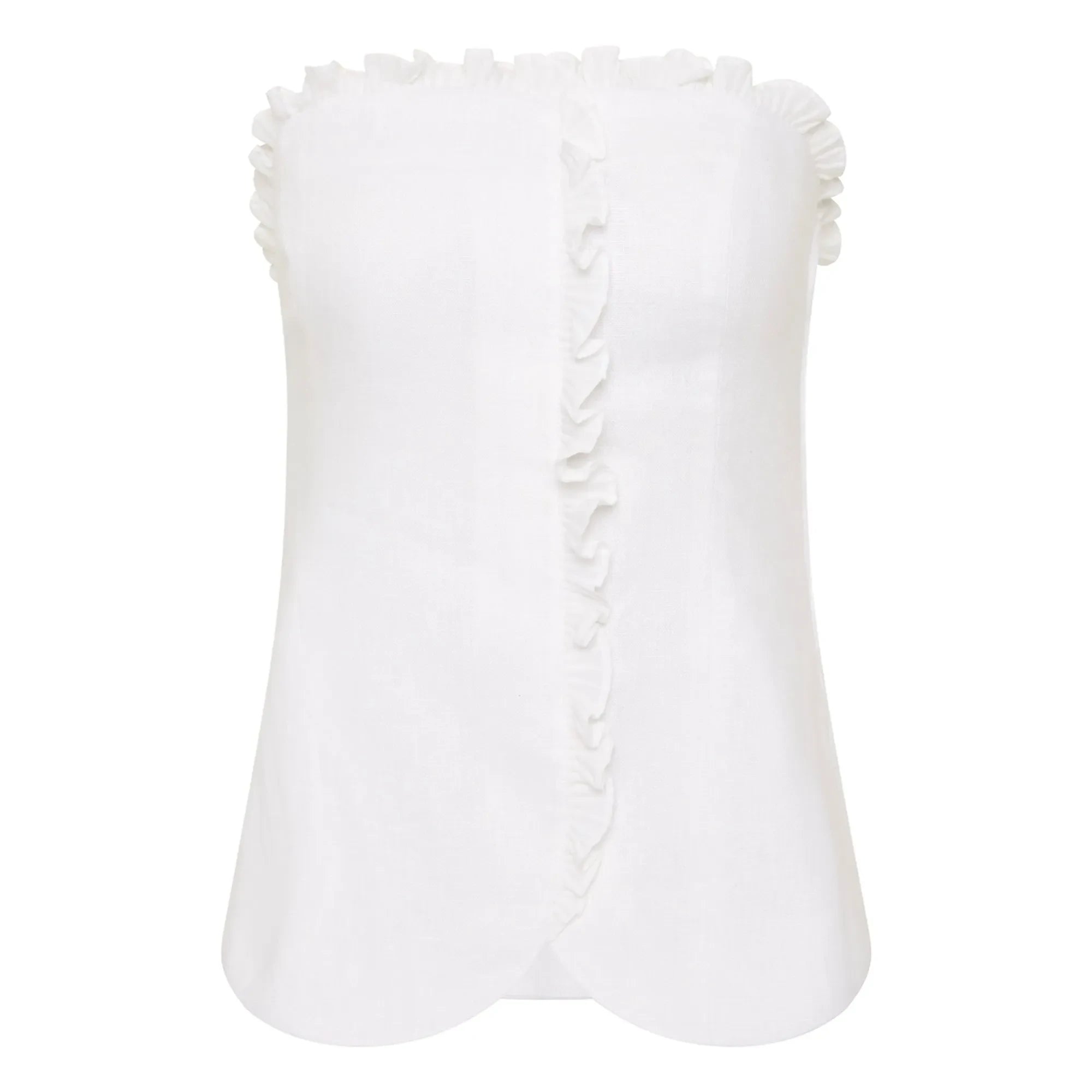 Posse - Top Florence Lin | Ivory