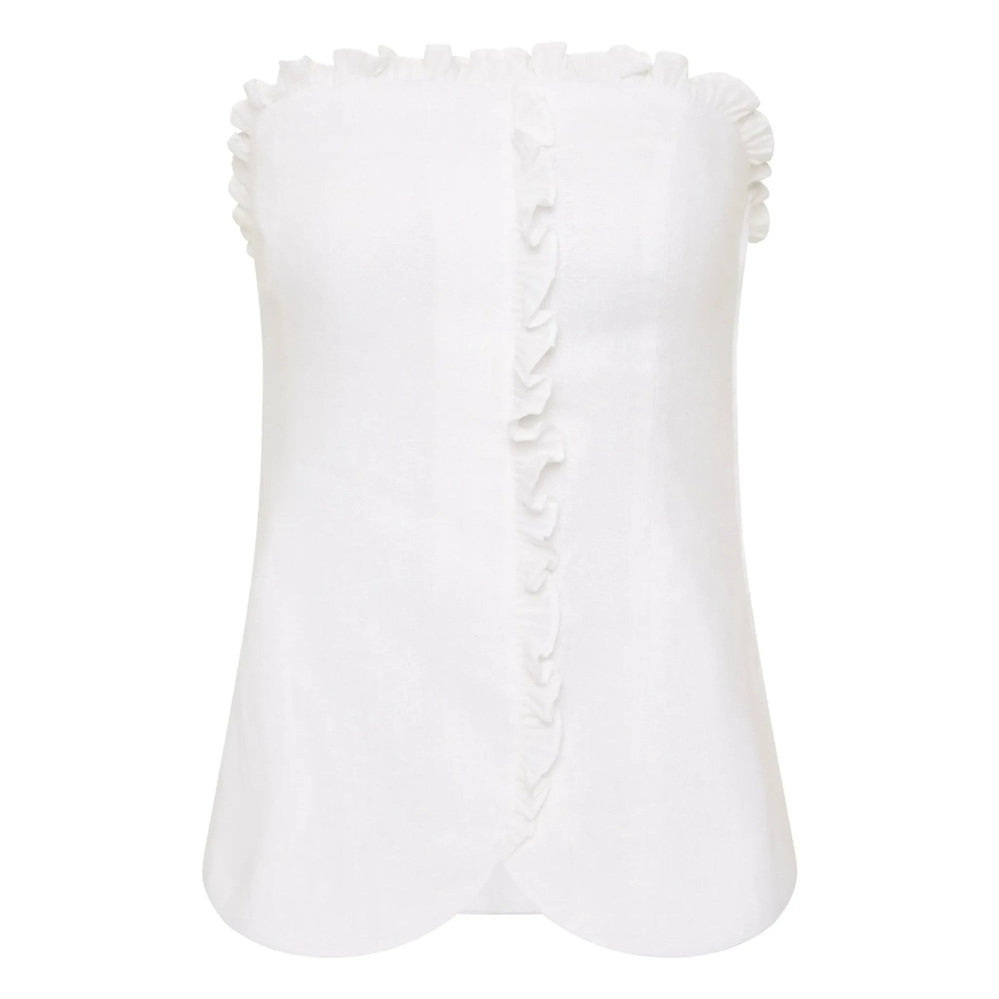 Posse - Top Florence Lin | Ivory