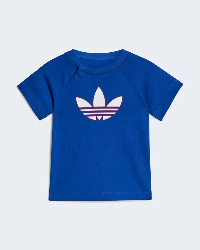 adidas Originals тениска за бебе от памук