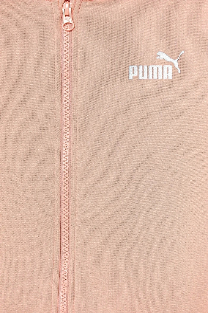 Çocuk eşofman takımı Puma Metallic Hooded Sweat Suit TR