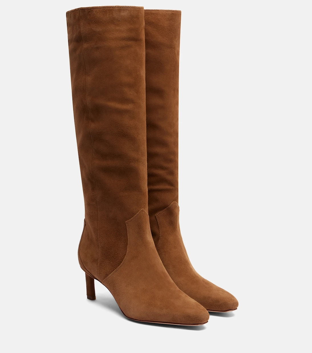 Veronica Beard - Kinna 55 suede knee-high boots