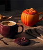 Le Creuset Stoneware Pumpkin Mug (400ml)