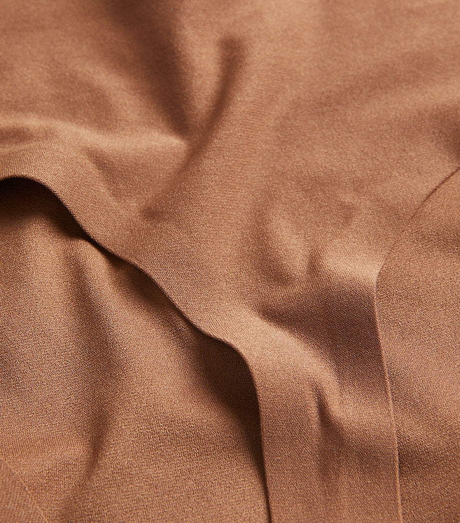 Chantelle Brown SoftStretch Thong