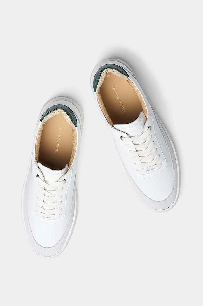 Кожени маратонки Filling Pieces Mondo Squash
