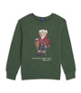 Ralph Lauren Kids Cotton-Blend Polo Bear Sweatshirt (2-7 Years)