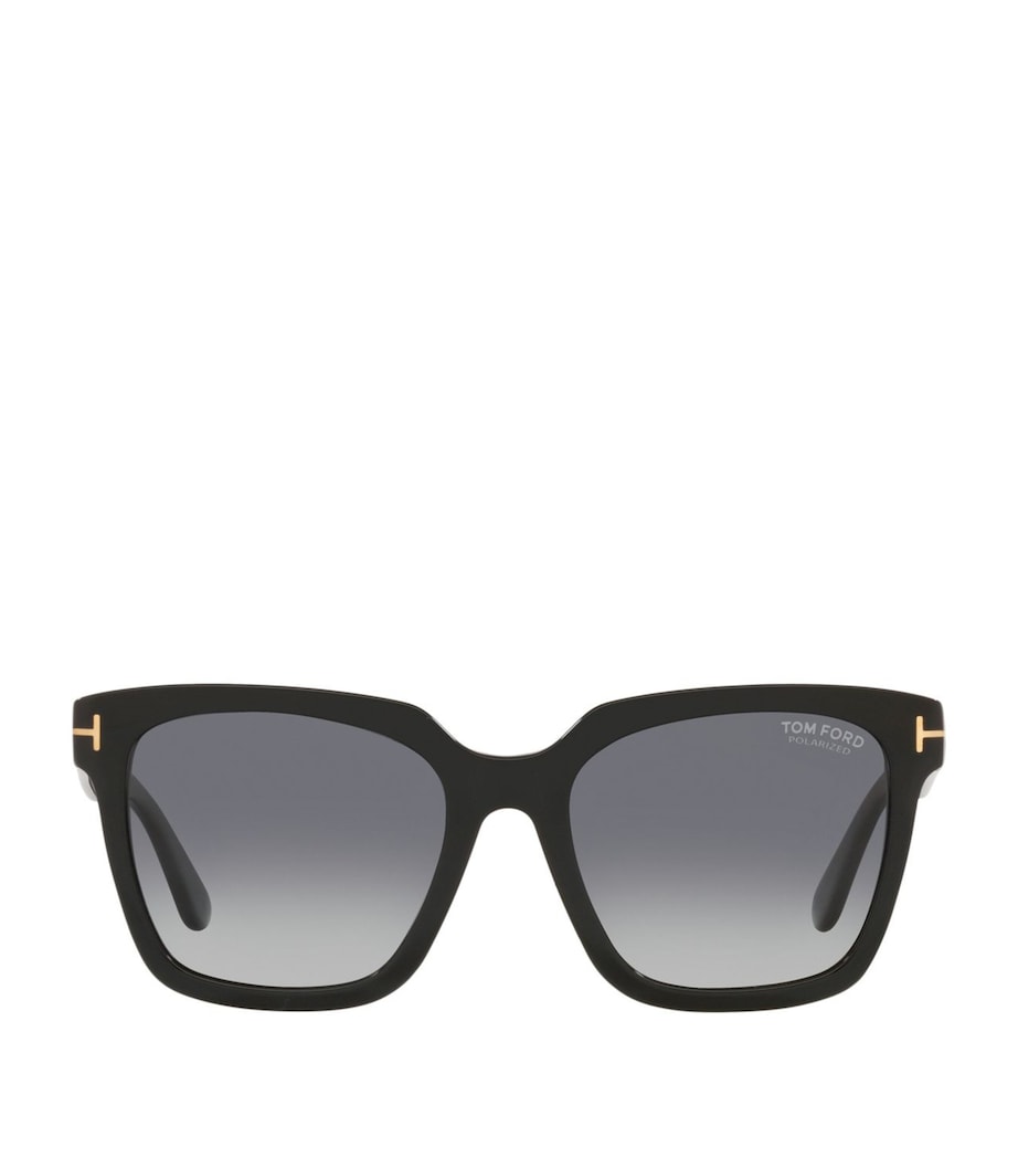 TOM FORD Black Acetate FT0952 Sunglasses