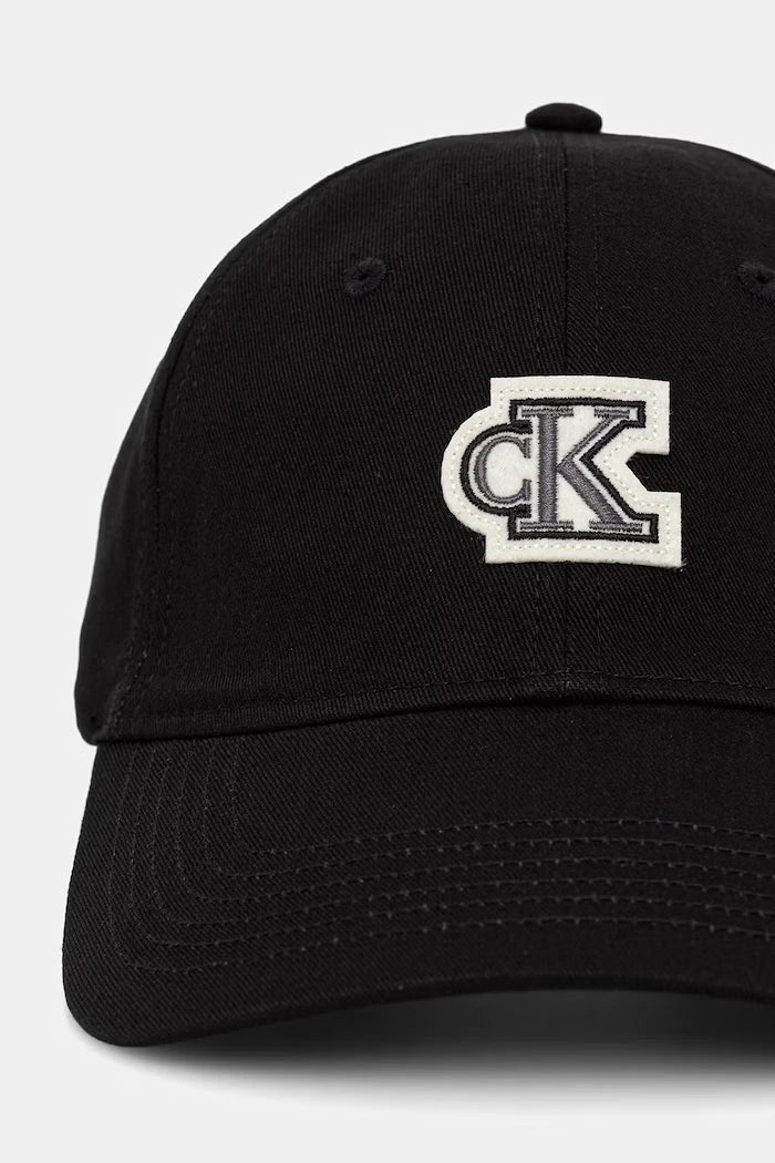 Calvin Klein pamuk siperli şapka