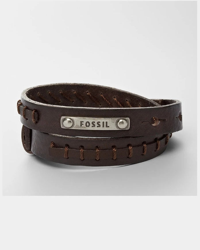 Fossil - Deri Bileklik